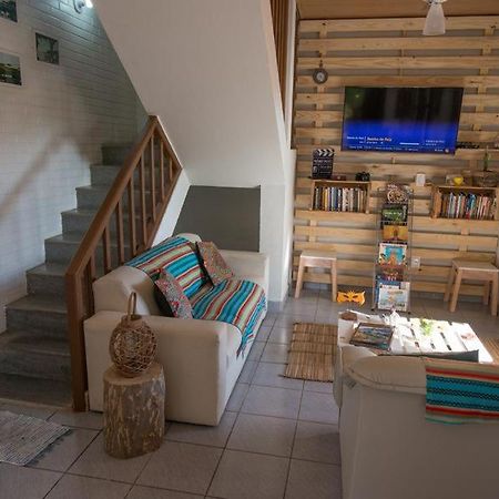 Hostel Luz Аншіета Екстер'єр фото