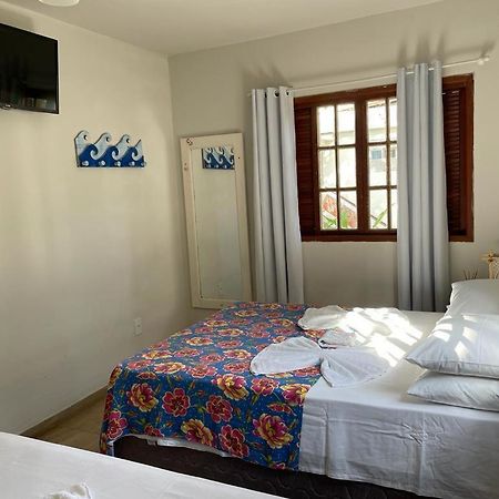 Hostel Luz Аншіета Екстер'єр фото