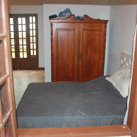 Hostel Luz Аншіета Екстер'єр фото
