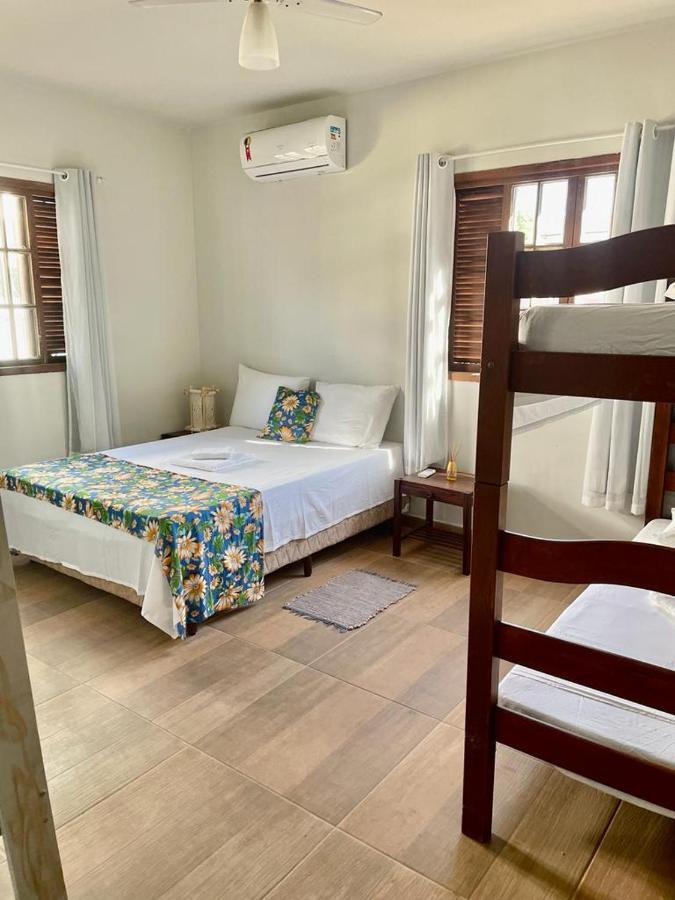 Hostel Luz Аншіета Екстер'єр фото