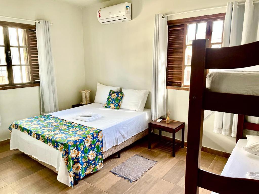 Hostel Luz Аншіета Екстер'єр фото