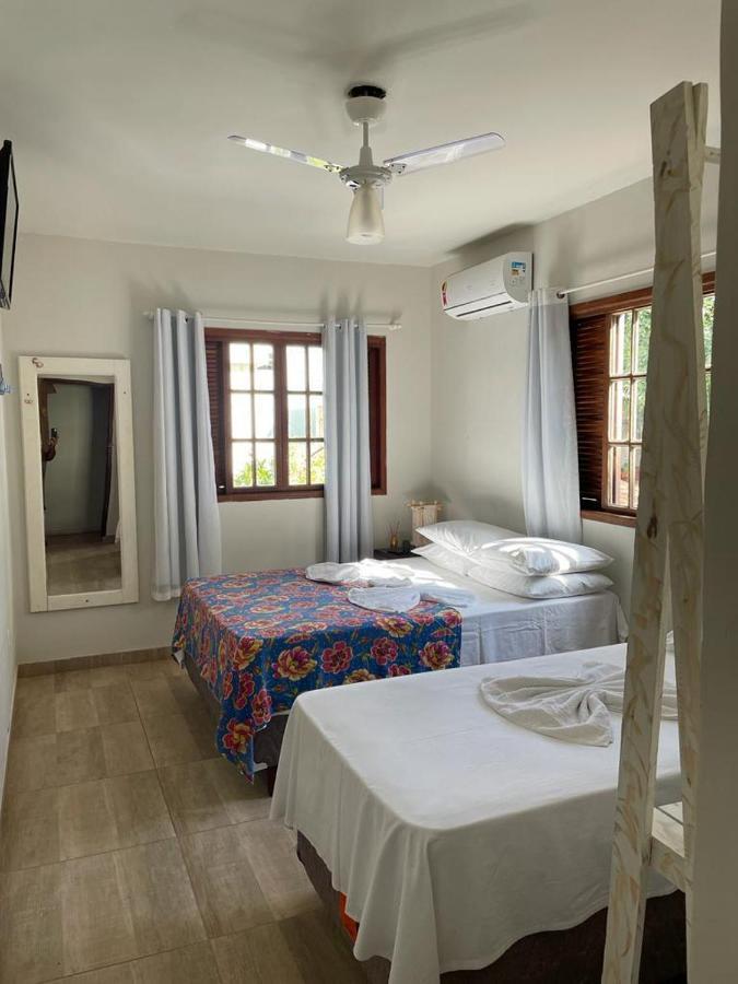 Hostel Luz Аншіета Екстер'єр фото