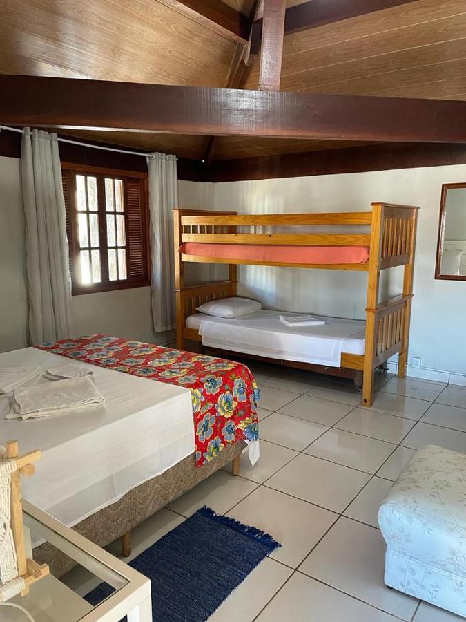 Hostel Luz Аншіета Екстер'єр фото