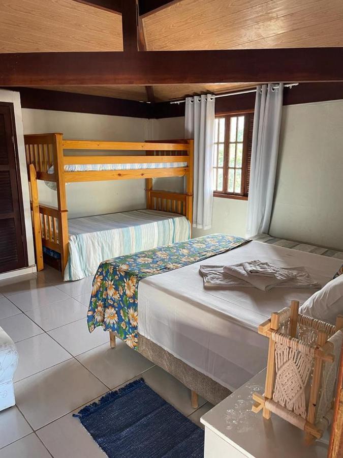 Hostel Luz Аншіета Екстер'єр фото