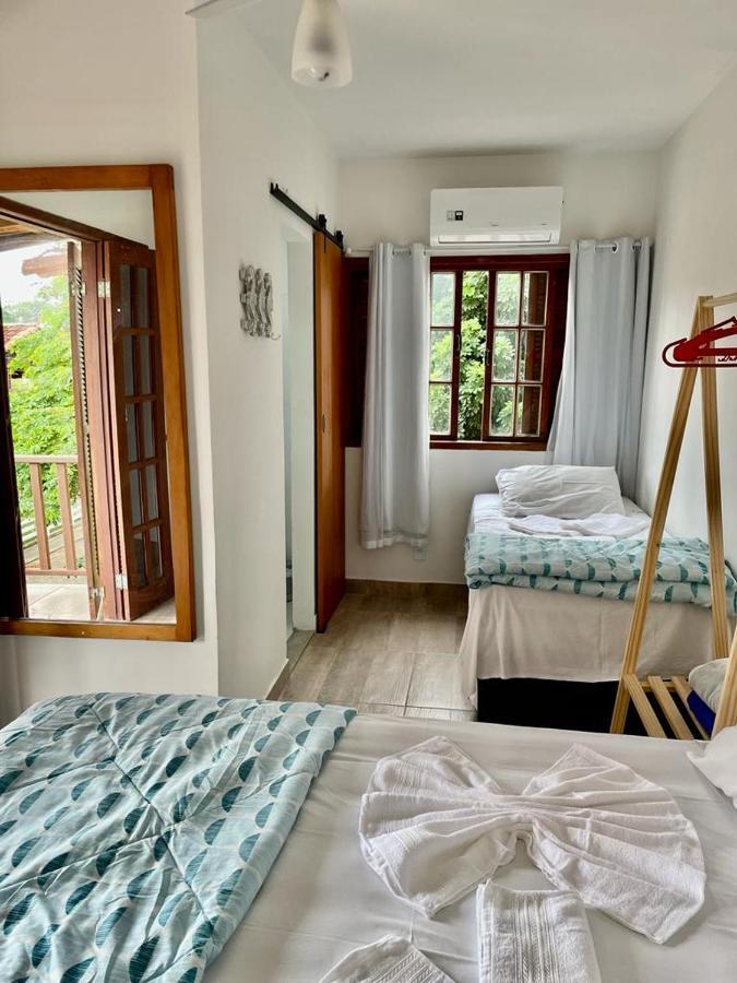 Hostel Luz Аншіета Екстер'єр фото