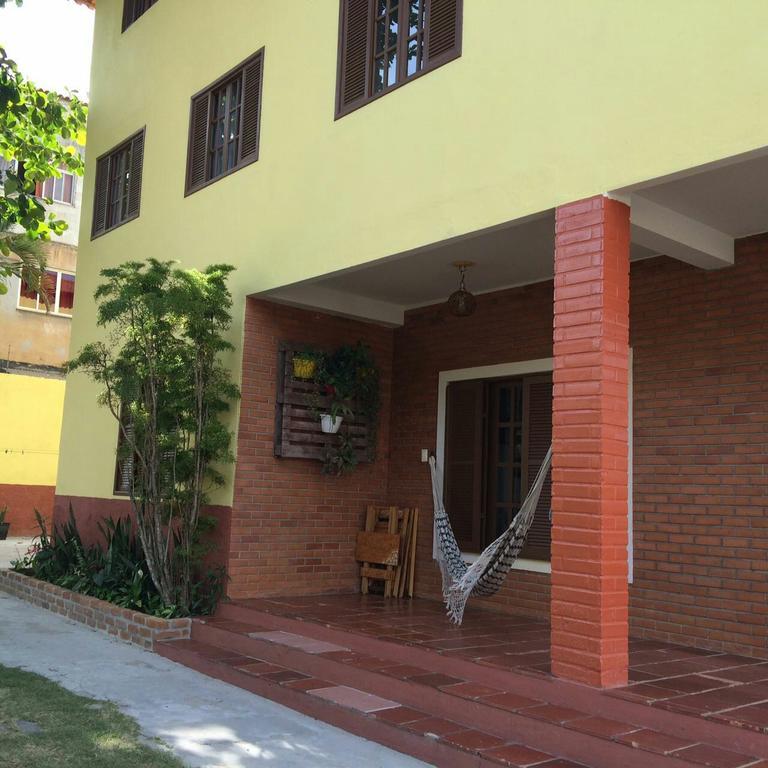 Hostel Luz Аншіета Екстер'єр фото