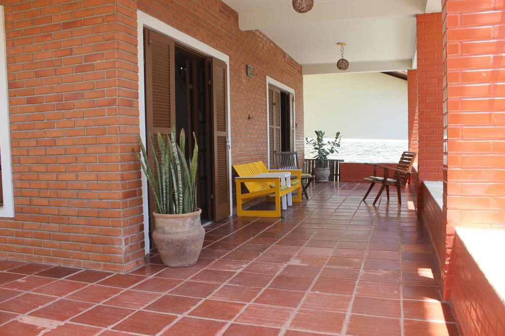 Hostel Luz Аншіета Екстер'єр фото