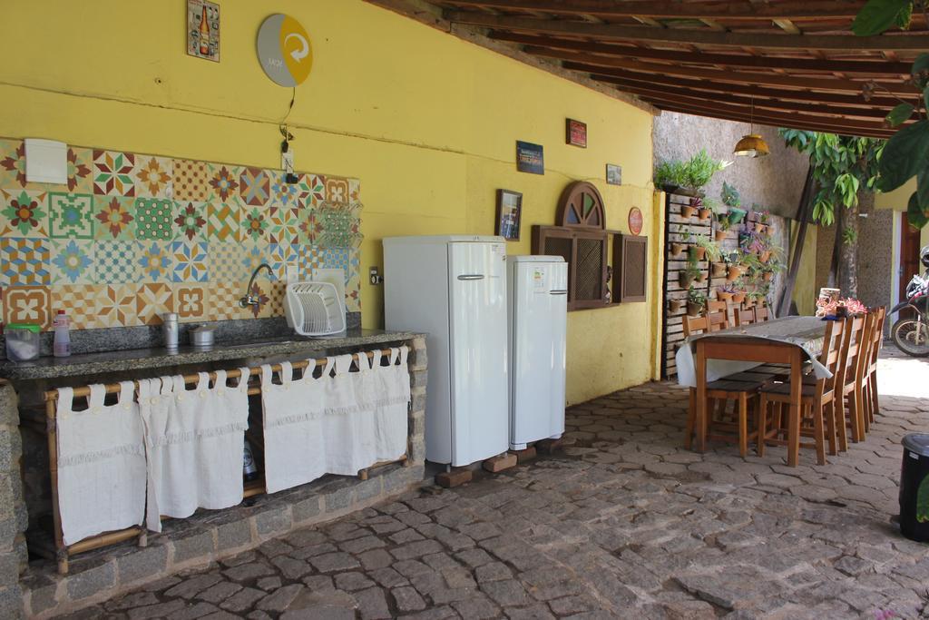 Hostel Luz Аншіета Екстер'єр фото