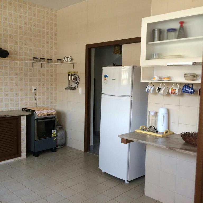 Hostel Luz Аншіета Екстер'єр фото