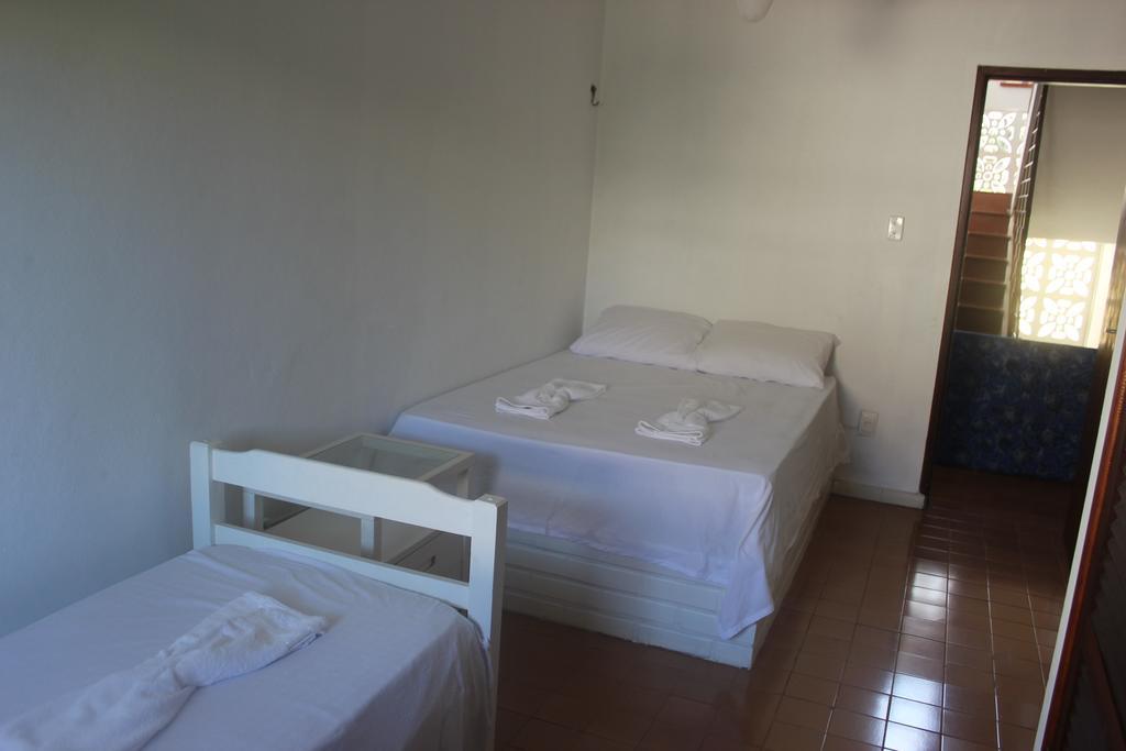 Hostel Luz Аншіета Екстер'єр фото