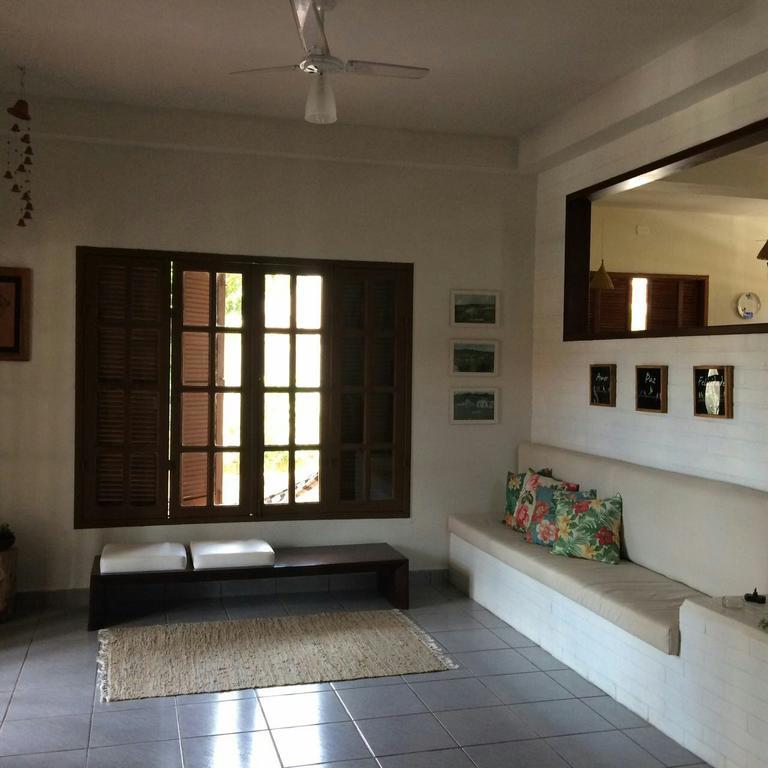 Hostel Luz Аншіета Екстер'єр фото