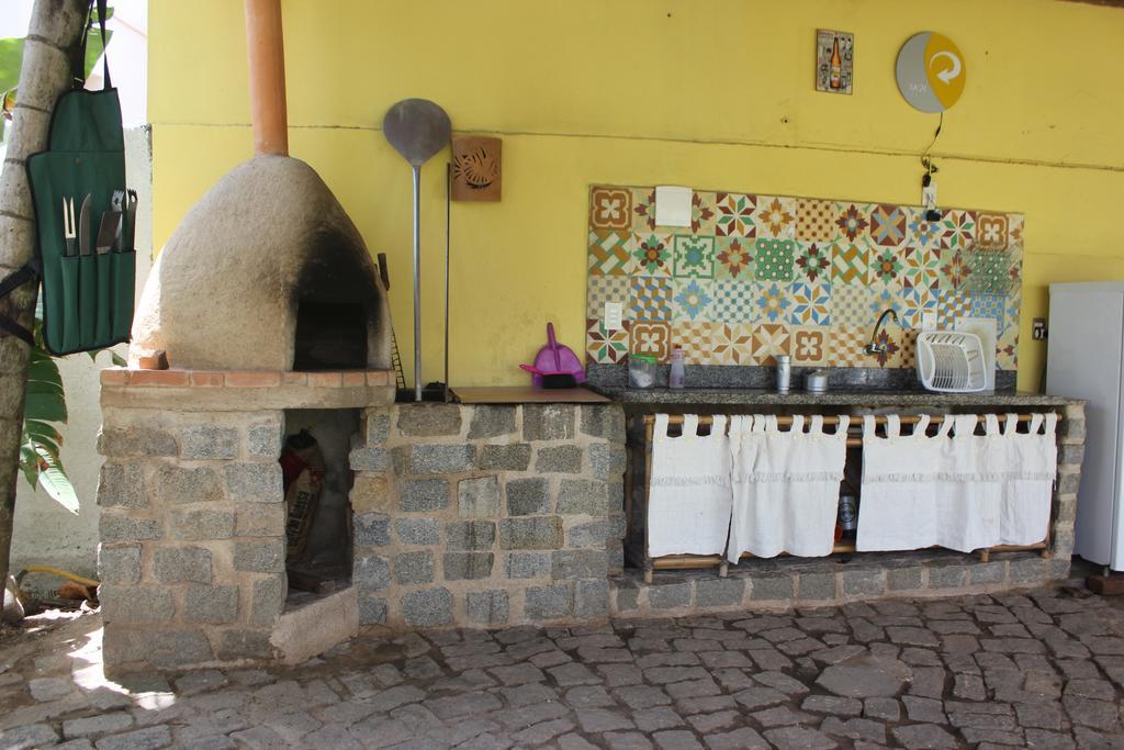 Hostel Luz Аншіета Екстер'єр фото