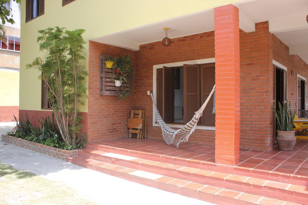 Hostel Luz Аншіета Екстер'єр фото