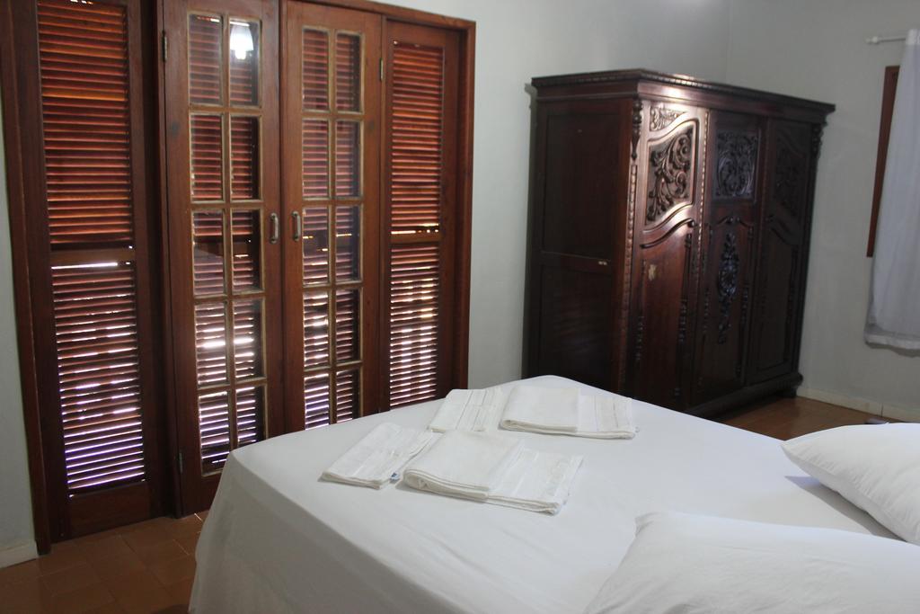 Hostel Luz Аншіета Екстер'єр фото