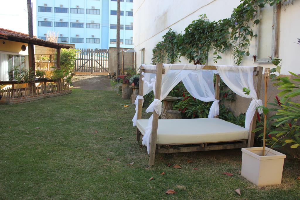 Hostel Luz Аншіета Екстер'єр фото