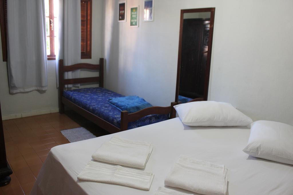 Hostel Luz Аншіета Екстер'єр фото