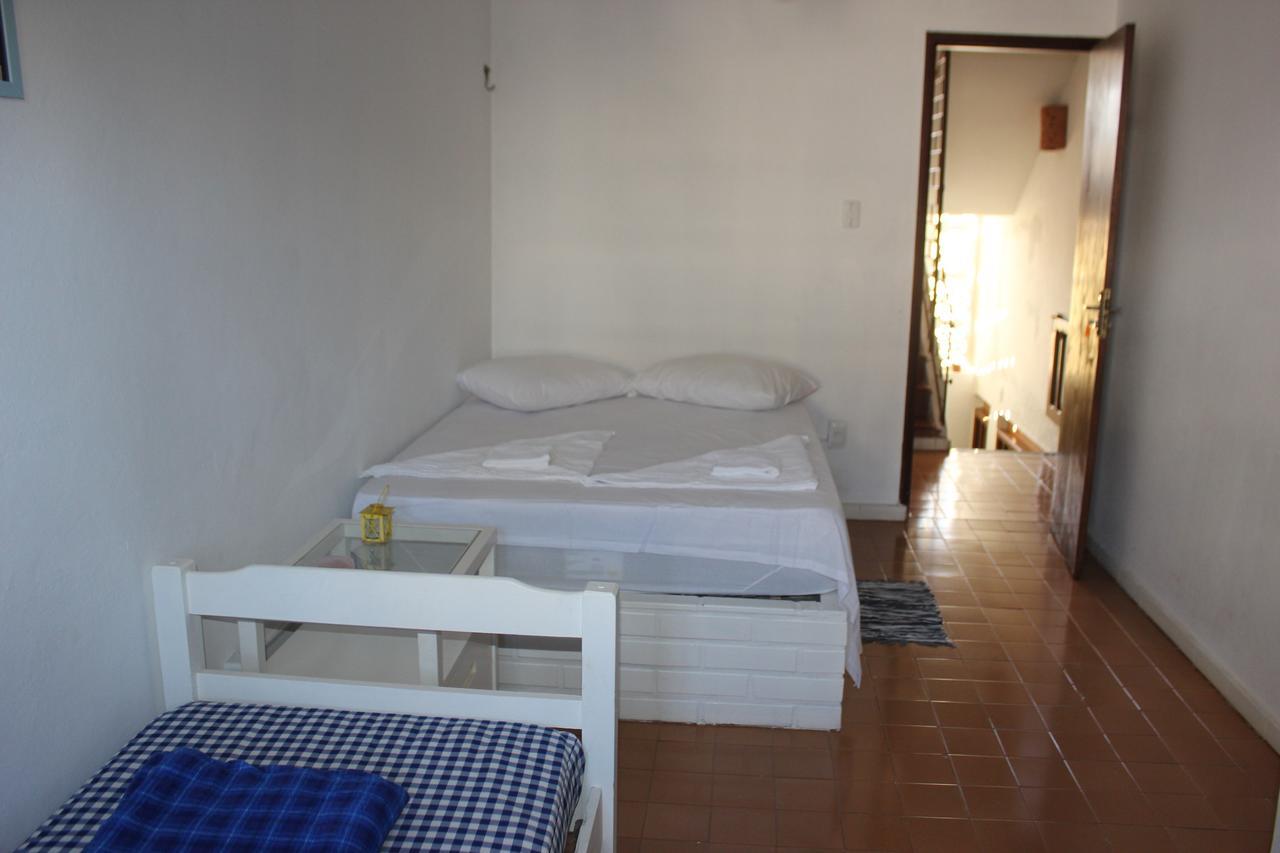 Hostel Luz Аншіета Екстер'єр фото
