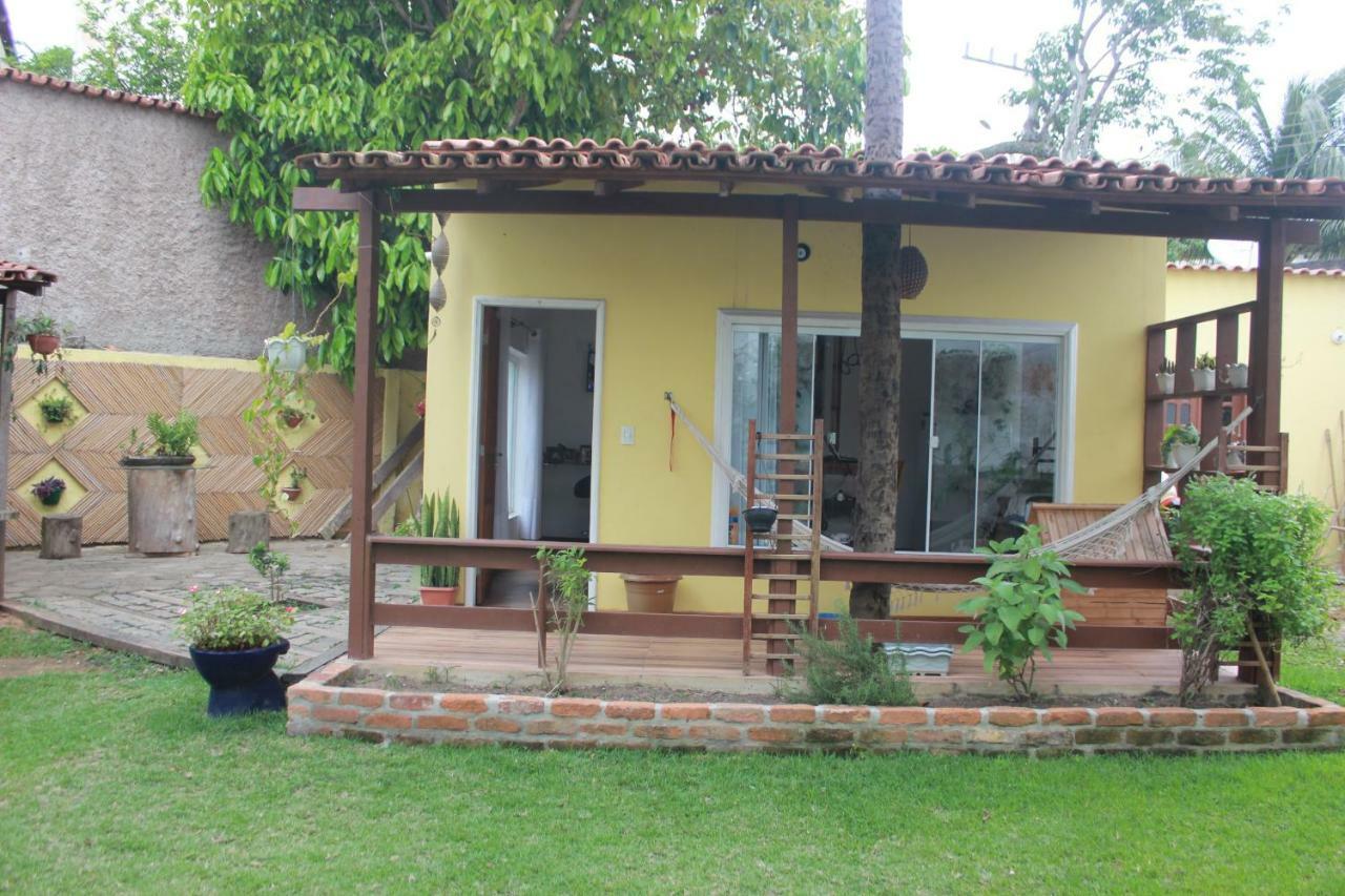 Hostel Luz Аншіета Екстер'єр фото