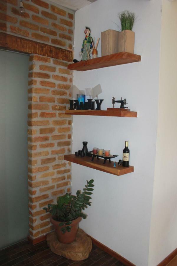 Hostel Luz Аншіета Екстер'єр фото