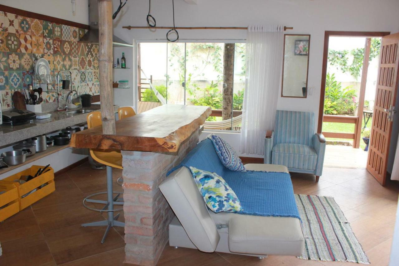 Hostel Luz Аншіета Екстер'єр фото