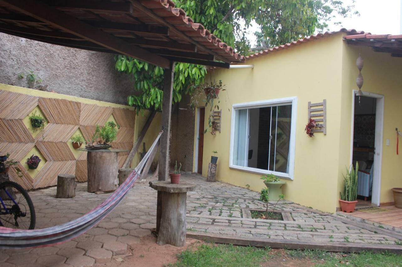 Hostel Luz Аншіета Екстер'єр фото