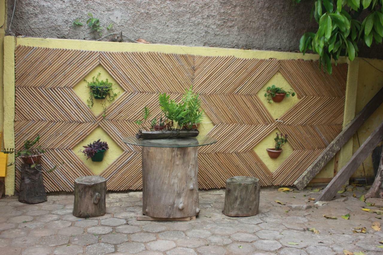 Hostel Luz Аншіета Екстер'єр фото