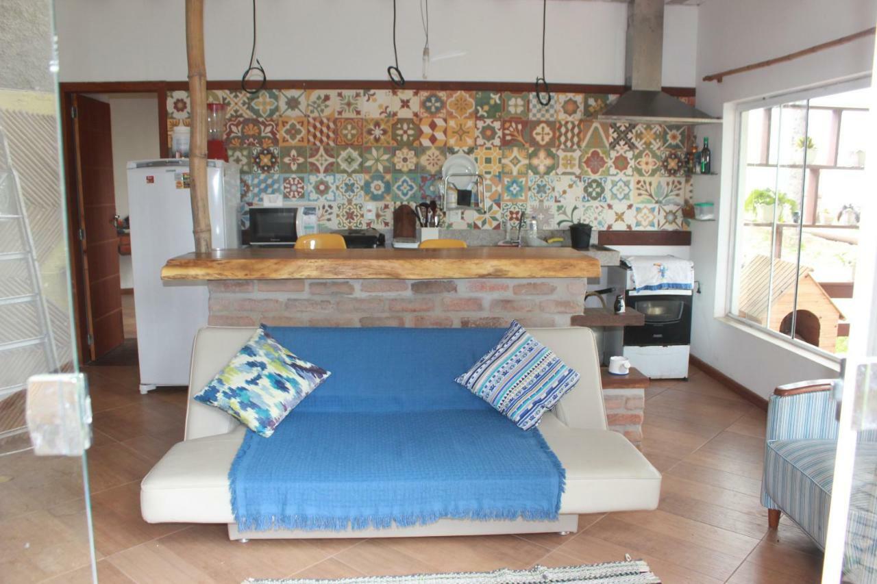 Hostel Luz Аншіета Екстер'єр фото