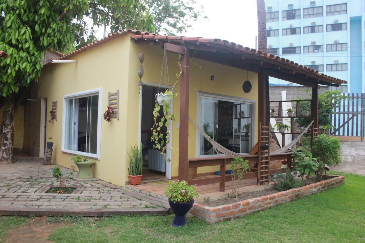 Hostel Luz Аншіета Екстер'єр фото