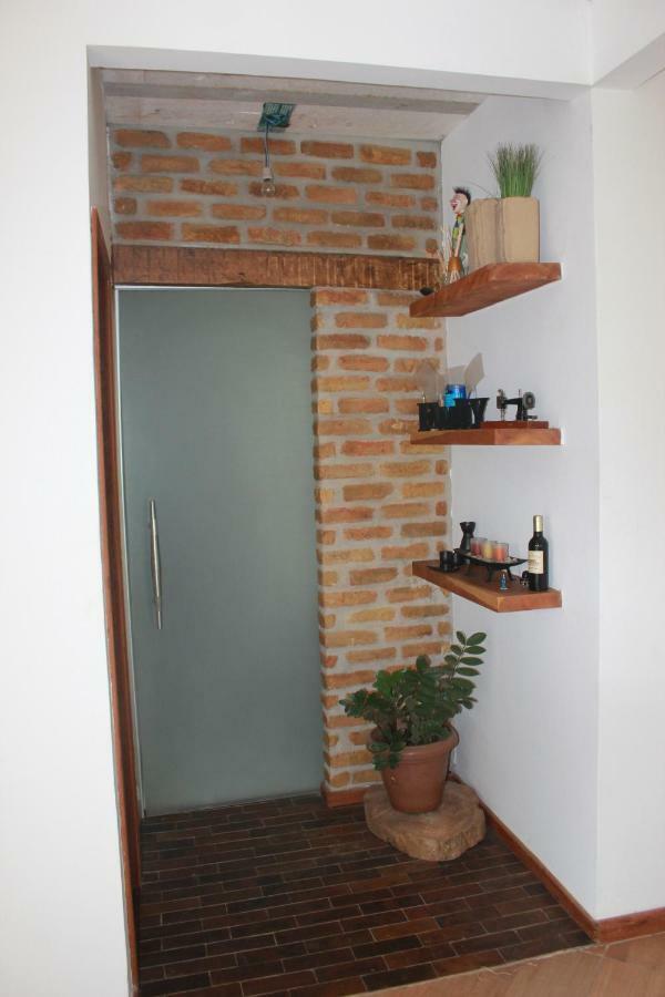 Hostel Luz Аншіета Екстер'єр фото